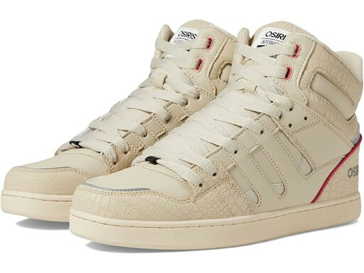 (取寄) オサイラス メンズ CHN Osiris men CHN Tan/Silver/Croc (取寄) オサイラス メンズ CHN Osiris men CHN Tan/Silver/Croc