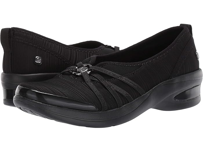 () ӥ ǥ  Bzees women Rosie Black Gradient Ribbed