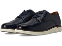 (取寄) アレンエドモンズ メンズ カーソン ダービー シューズ Allen Edmonds men Carson Derby Shoes Navy Leath...