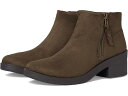 (取寄) ビジーズ レディース アウトゴーイング Bzees women Outgoing Hunter Green