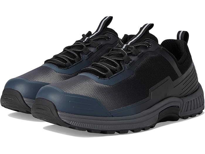 (取寄) オルソフィート メンズ カスケード Orthofeet men Cascade Black