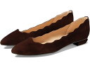 (取寄) フレンチ ソール レディース テキーラ French Sole women Tequila Chocolate Suede(4)