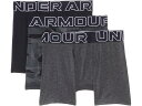 (取寄) アンダーアーマー キッズ ボーイズ ボクサー ブリーフ アンダーウェア (ビッグ キッド) Under Armour Kids boys Boxer Brief Underwear (Big Kid) Castlerock