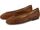 (取寄) フレンチ ソール レディース ティファニー French Sole women Tiffany Saddle Mamba Suede