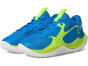 (取寄) アンダーアーマー キッズ キッズ ジェット 23 バスケットボール シューズ (リトル キッド) Under Armour Kids kids JET '23 Basketball Shoe (Little Kid) Photon Blue/High-Vis Yellow/White
