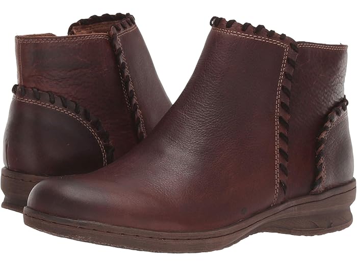 () եƥ ǥ ե륹ȥ Comfortiva women Fallston Bridle Brown Wi...