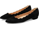 (取寄) フレンチ ソール レディース テキーラ French Sole women Tequila Black Suede(4)