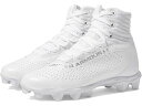 (取寄) アンダーアーマー キッズ ボーイズ ハイライト フラン RM 2.0 (トドラー/リトル キッド/ビッグ キッド) Under Armour Kids boys Highlight Fran RM 2.0 (Toddler/Little Kid/Big Kid) White/Metallic Silver/Metallic Silver
