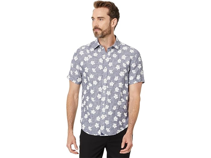 () 󥿥åå  ͥ 硼ȥ꡼ ܥʡ  UNTUCKit men Linen Short-Sleeve...