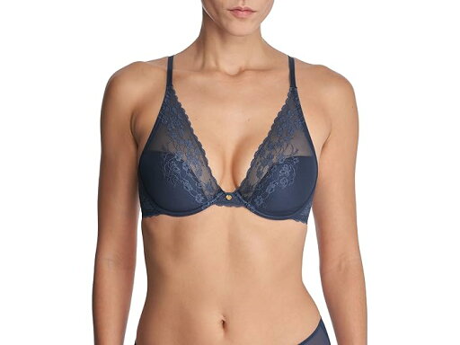 (取寄) ナトリ レディース チェリー ブロッサム コンバーチブル コンツアー アンダーワイヤー Natori women Cherry Blossom Convertible Contour Underwire Night Blue (取寄) ナトリ レディース チェリー ブロッサム コンバーチブル コンツアー アンダーワイヤー Natori women Cherry Blossom Convertible Contour Underwire Night Blue