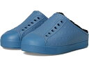 (取寄) ネイティブシューズ キッズ キッズ ジェファーソン コージー (リトル キッド/ビッグ キッド) Native Shoes Kids kids Jefferson Cozy (Little Kid/Big Kid) Oasis Blue/Oasis Blue/Jiffy Black