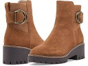 (取寄) ブロンド レディース ダコタ ウォータープルーフ Blondo women Dakota Waterproof Cognac Suede