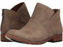 (取寄) コークイーズ レディース ライダー Kork-Ease women Ryder Taupe Suede