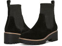 (取寄) ブロンド レディース ダレン ウォータープルーフ Blondo women Darren Waterproof Black Suede