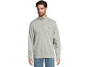 (取寄) トミーバハマ メンズ トバゴ ベイ ハーフ ジップ Tommy Bahama men Tobago Bay Half Zip Smoke Grey