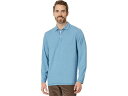 (取寄) トミーバハマ メンズ コスタ ヴェラ ポロ Ls Tommy Bahama men Coasta Vera Polo Ls Corfu Blue
