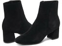 (取寄) ブロンド レディース アリーダ ウォータープルーフ Blondo women Alida Waterproof Black Suede