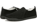 (取寄) バイオニック レディース マリブ スリッポン VIONIC women Malibu Slip-Ons Black Denim