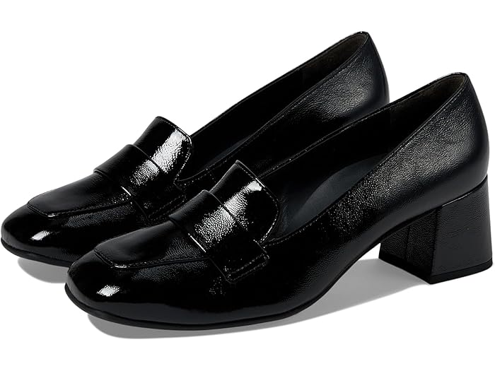 () ݡ륰꡼ ǥ Υ ݥ Paul Green women Winona Pump Black Crinkle...