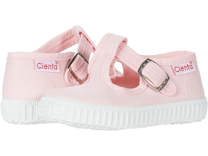 (取寄) シエンタ キッズ シューズ ガールズ 51000 (インファント/トドラー/リトル キッド/ビッグ キッド) Cienta Kids Shoes girls 51000 (Infant/Toddler/Little Kid/Big Kid) Light Pink