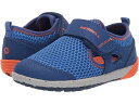 (取寄) メレル キッズ ボーイズ ベア ステップス H20 (トドラー) Merrell Kids boys Bare Steps H20 (Toddler) Blue/Orange