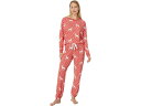 (取寄) ハニーデュー インティメイト レディース スター シーカー ラウンジ セット Honeydew Intimates women Star Seeker Lounge Set Love Song Reindeer