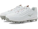(取寄) ミズノ レディース フィンチ エリート 6 ロウ TPU ソフトボール クリーツ Mizuno women Finch Elite 6 Low TPU...