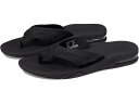 (取寄) リーフ メンズ ファニング Reef men Fanning All Black