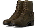 (取寄) タオス フットウェア レディース クレイブ Taos Footwear women Crave Olive Ruff Out