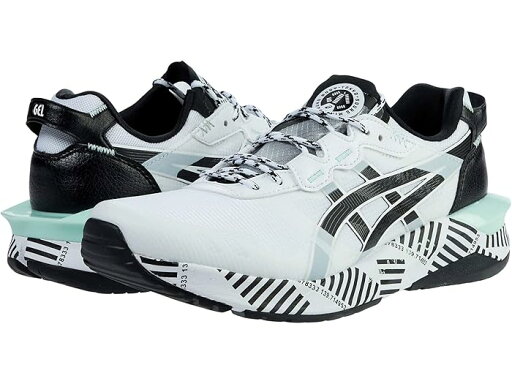 (取寄) アシックス スポーツスタイル レディース ゲル-ライト ASICS Sportstyle women Gel-Lyte XXX White/Black (取寄) アシックス スポーツスタイル レディース ゲル-ライト ASICS Sportstyle women Gel-Lyte XXX White/Black