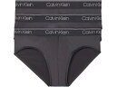 (取寄) カルバンクライン アンダーウェア メンズ ミクロ ストレッチ マルチパック ブリーフ Calvin Klein Underwear men Micro...