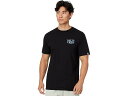 (取寄) ソルティ クルー メンズ クラシック ショート スリーブ ティー Salty Crew men Yellowfin Classic Short Sleeve Tee Black(4)