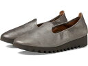 (取寄) エイトレックス レディース リズ Aetrex women Liz Brushed Silver