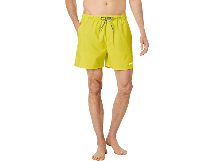 (取寄) オークリー メンズ ビーチ ボレー 16 ビーチショーツ Oakley men Beach Volley 16" Beachshorts Sulphur