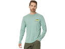 (取寄) ソルティ クルー メンズ ゴールデン マヒ プレミアム ロング スリーブ ティー Salty Crew men Golden Mahi Premium Long Sleeve Tee Mackerel