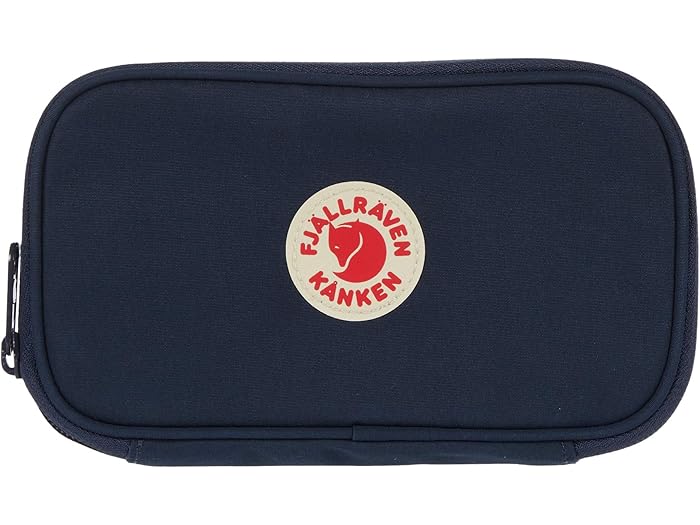 () ե顼٥  å Fjllrven Fjallraven Kanken Card Wallet Navy