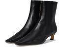 (取寄) マイケルコース レディース コスモ キトン ブーティ MICHAEL Michael Kors women Cosmo Kitten Bootie Black 1