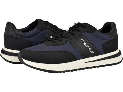 (取寄) カルバンクライン メンズ Calvin Klein men Paters Black/Navy (取寄) カルバンクライン メンズ Calvin Klein men Paters Black/Navy
