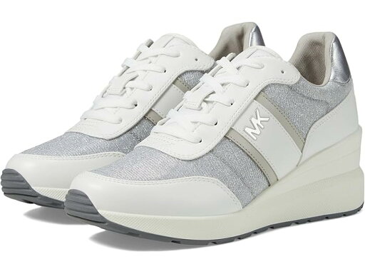 (取寄) マイケルコース レディース メーブル トレーナー MICHAEL Michael Kors women Mabel Trainer Aluminum Multi (取寄) マイケルコース レディース メーブル トレーナー MICHAEL Michael Kors women Mabel Trainer Aluminum Multi