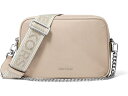 (取寄) マイケルコース レディース ブライアント ミディアム ダブル ジップ チェイン カメラ クロスボディ MICHAEL Michael Kors wom...