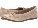 (取寄) ハッシュパピー キッズ ガールズ ジョシー フラッツ (リトル キッド/ビッグ キッド) Hush Puppies Kids girls Josie Flat (Little Kid/Big Kid) Rose Gold