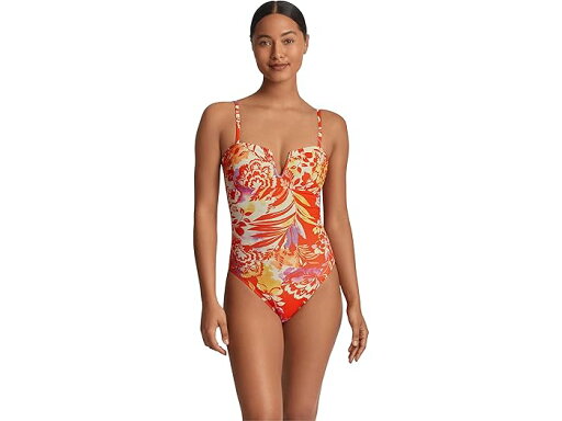 (取寄) ローレン ラルフローレン レディース アイランド ブリーズ U ワイヤー ワン ピース Lauren Ralph Lauren women Island Breeze U Wire One Piece Multicolored (取寄) ローレン ラルフローレン レディース アイランド ブリーズ U ワイヤー ワン ピース Lauren Ralph Lauren women Island Breeze U Wire One Piece Multicolored