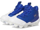 (取寄) アンダーアーマー キッズ ボーイズ ハーパー 9 RM ジュニア (トドラー/リトル キッド/ビッグ キッド) Under Armour Kids boys Harper 9 RM Jr. (Toddler/Little Kid/Big Kid) White/Royal/Metallic Gold
