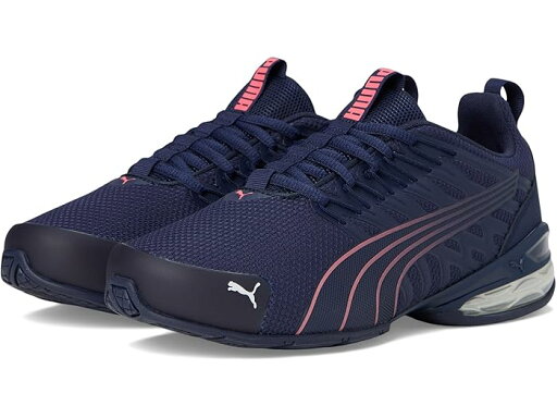 (取寄) プーマ レディース ボルテイック エボ クロス トレーニング シューズ PUMA women Voltaic Evo Cross Training Shoes Puma Navy/Sunset Glow (取寄) プーマ レディース ボルテイック エボ クロス トレーニング シューズ PUMA women Voltaic Evo Cross Training Shoes Puma Navy/Sunset Glow