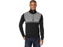 (取寄) ダーレオブノルウェー メンズ ラハティ セーター Dale of Norway men Lahti Sweater Black/Smoke/Off-W...