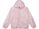 (取寄) アンダーアーマー キッズ ガールズ スポーツ ウィンドブレーカー ジャケット (ビッグ キッズ) Under Armour Kids girls Sport Windbreaker Jacket (Big Kids) Prime Pink /White