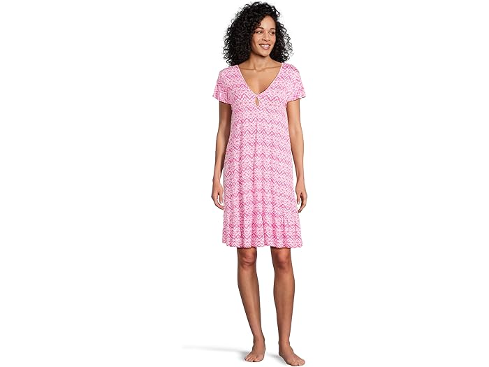 () ȥߡХϥ ǥ S/S ꡼ ʥȥ Tommy Bahama women S/S Sleeve Nightg...