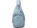 (取寄) バッガリーニ レディース セントラル パーク スリング Baggallini women Central Park Sling Light Indig...