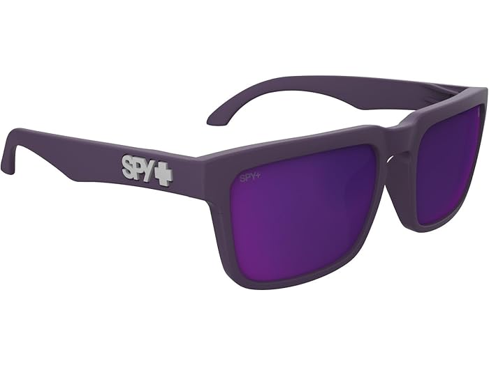 () ѥ إ Spy Optic Helm Matte Plum Happy Gray Green Dark Purple Mi...