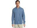 (取寄) トミーバハマ メンズ インディゴ ハーバー シャツ ロング スリーブ Tommy Bahama men Indigo Harbor Shirt Lon...